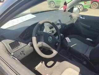 Faro izq skoda 6y1941015 fabia (6y2/6y3) 1229898