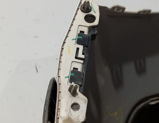 PARAGOLPES TRASERO CITROEN C3 YH01