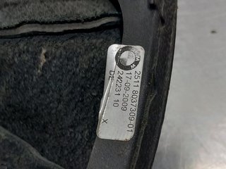 POMO PALANCA CAMBIO BMW SERIE 3 CABRIO (E93) N47D