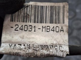 Piloto lateral 24031mb40a nissan cabstar 104765