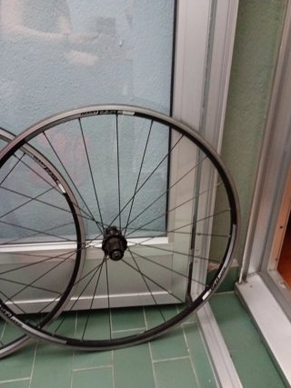 Pareja Ruedas Giant P-SL1 Carretera 700cHAZ OFERTA