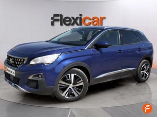 Peugeot 3008 1.5 BlueHDi 96kW (130CV) S&S Allure EAT8
