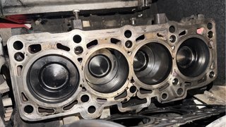 Bloque Motor 1.6 TDI