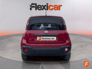 Fiat Panda Panda Hybrid 1.0 51kw (70CV)