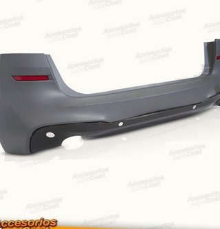 PARACHOQUES TRASERO LOOK M PDC -O--- para BMW F45