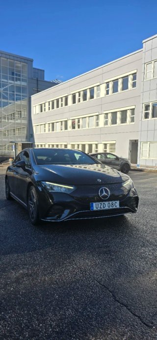Mercedes-Benz EQE (V295) 2024