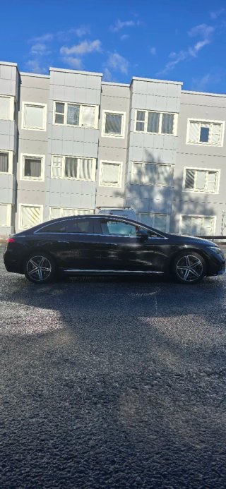 Mercedes-Benz EQE (V295) 2024