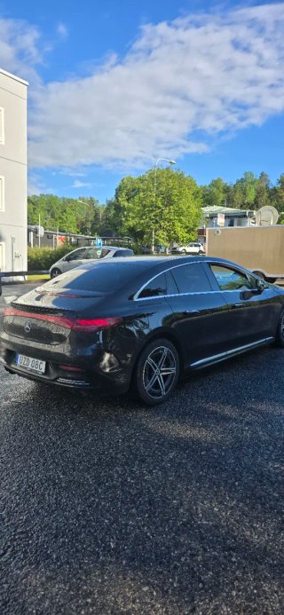 Mercedes-Benz EQE (V295) 2024