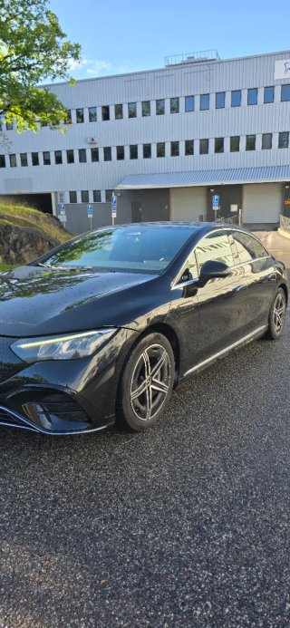 Mercedes-Benz EQE (V295) 2024