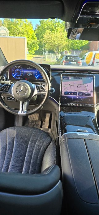 Mercedes-Benz EQE (V295) 2024