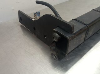 ENGANCHE REMOLQUE FORD KUGA (CBS) 8K0407155C