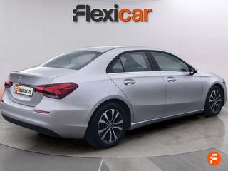 Mercedes Clase A Sedán A 180
