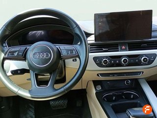 Audi A4 Avant Advanced 35 TDI 120kW S tronic