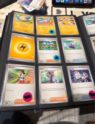 Pack Iniciación Pokémon TCG Academia Combate 2024.
