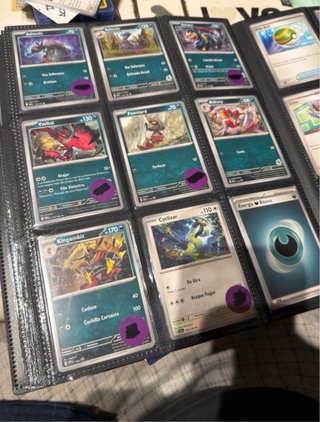 Pack Iniciación Pokémon TCG Academia Combate 2024.