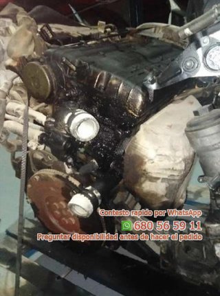 Hyundai otolp120342 motor completo g4cn  Ref:02143