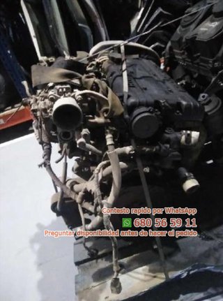 Hyundai otolp120342 motor completo g4cn  Ref:02143