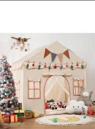 Casita Infantil Tienda de Campaña