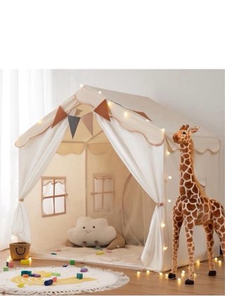 Casita Infantil Tienda de Campaña