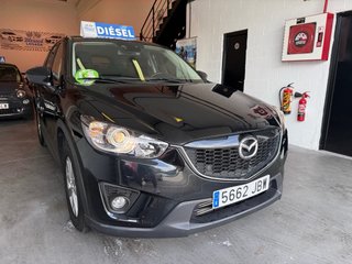 Mazda CX-5 2015