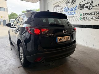Mazda CX-5 2015
