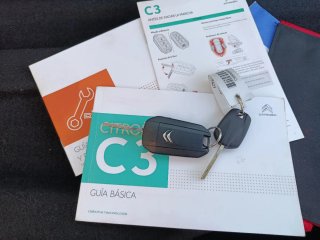 Citroen C3 2018