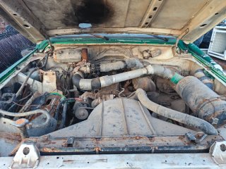 Nissan Patrol A4.28 carrocería k260