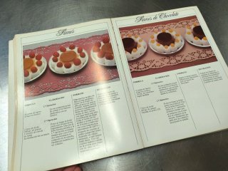 El Mundo de la Pastelería Fría y los Helados.