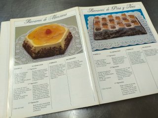 El Mundo de la Pastelería Fría y los Helados.