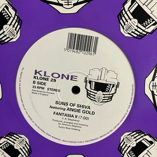 Vinilo Klone 29 - Fantasia II