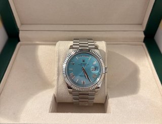 Reloj pepsi batgirl daydate datejust