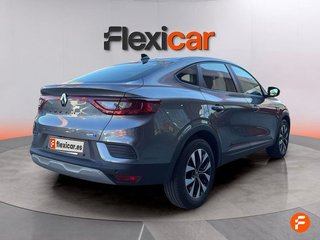 Renault Arkana E-T. Engin. Fast Track full hyb. 105kW