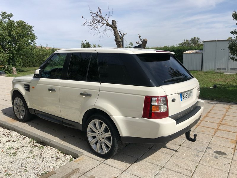 Land Rover Range Rover Sport 2007 - foto 1