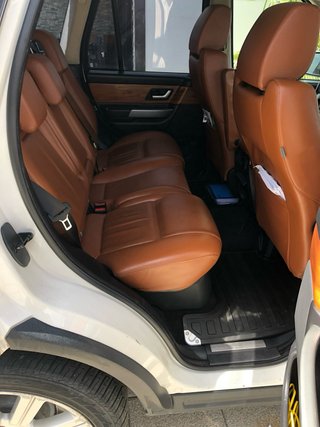 Land Rover Range Rover Sport 2007