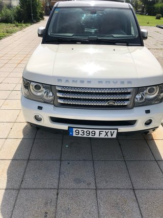 Land Rover Range Rover Sport 2007
