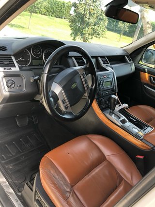 Land Rover Range Rover Sport 2007