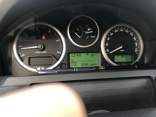 Land Rover Range Rover Sport 2007