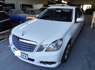 227165 a271070220 módulo mercedes-benz clase e - 4