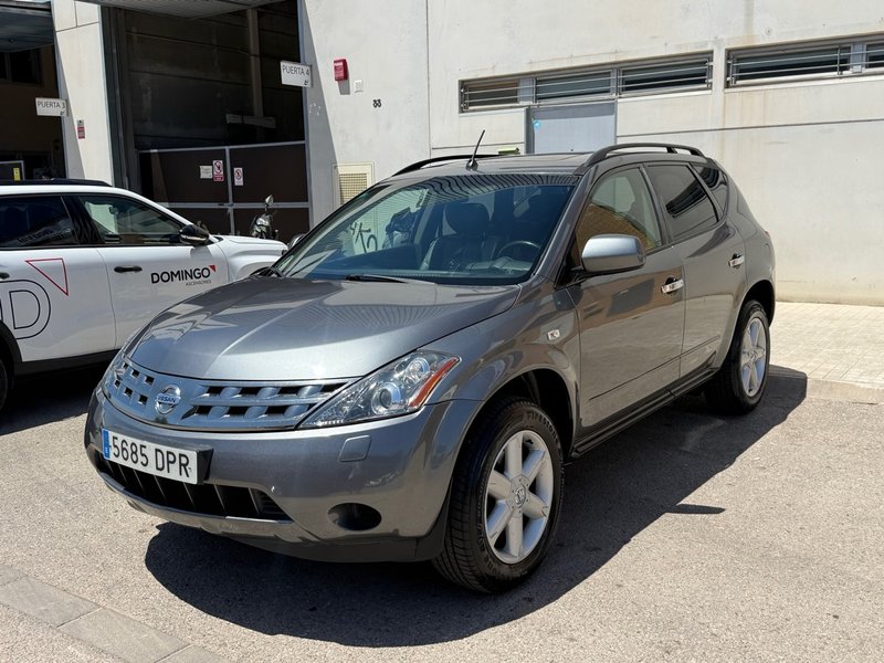 Nissan Murano 2006 - foto 1