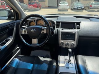 Nissan Murano 2006