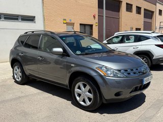 Nissan Murano 2006