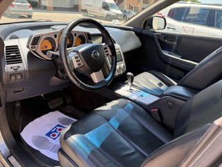 Nissan Murano 2006