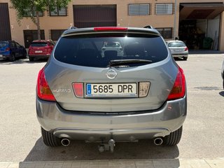 Nissan Murano 2006
