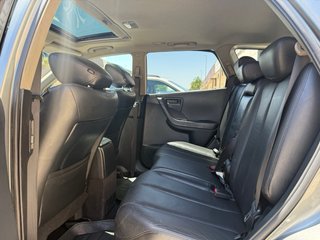 Nissan Murano 2006
