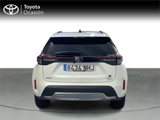 TOYOTA Yaris Cross 130H Style 4x4
