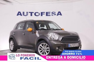 MINI Cooper D Countryman 2.0D AUTO 110CV 5P