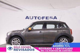 MINI Cooper D Countryman 2.0D AUTO 110CV 5P