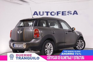 MINI Cooper D Countryman 2.0D AUTO 110CV 5P