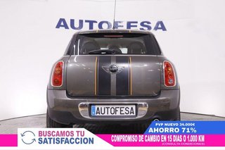 MINI Cooper D Countryman 2.0D AUTO 110CV 5P