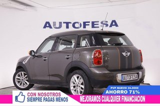 MINI Cooper D Countryman 2.0D AUTO 110CV 5P